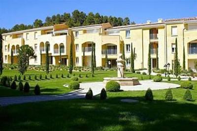 фото отеля Residence La Licorne de Haute Provence