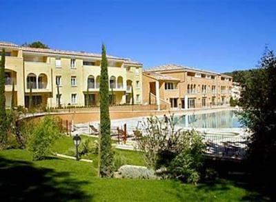 фото отеля Residence La Licorne de Haute Provence