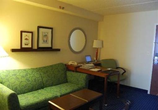фото отеля SpringHill Suites Chicago Southwest Burr Ridge