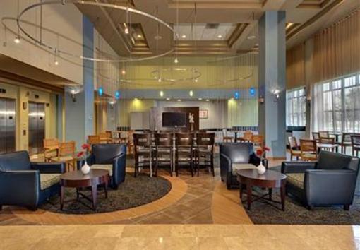 фото отеля SpringHill Suites Chicago Southwest Burr Ridge