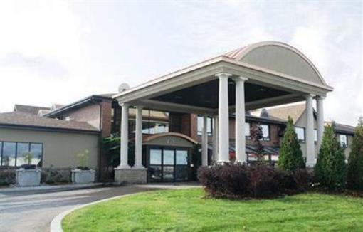 фото отеля Holiday Inn Express St. Jean sur Richelieu