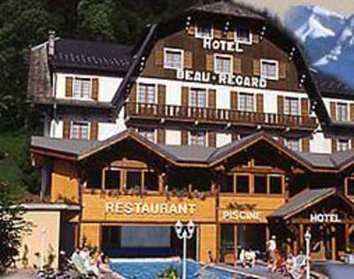 фото отеля Hotel Beauregard Morzine