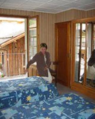 фото отеля Hotel Beauregard Morzine