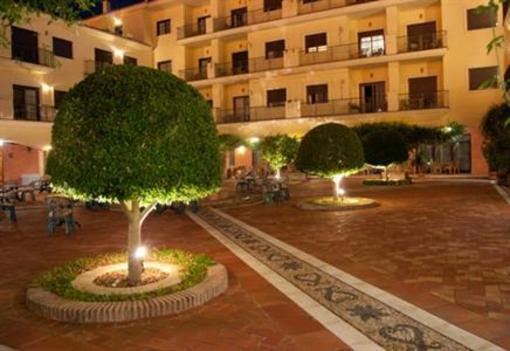 фото отеля Gran Hotel Benahavis