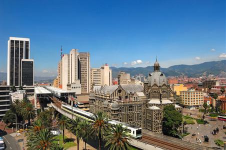 фото отеля Holiday Inn Express Medellin