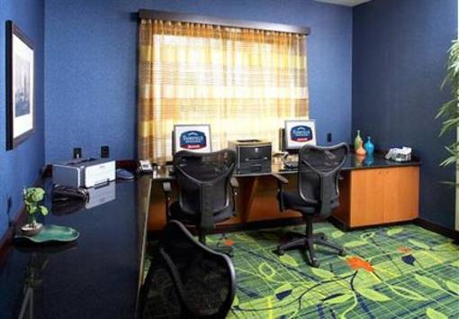 фото отеля Fairfield Inn & Suites Pittsburgh