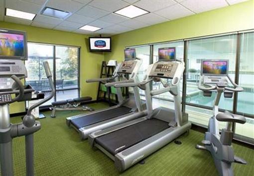 фото отеля Fairfield Inn & Suites Pittsburgh