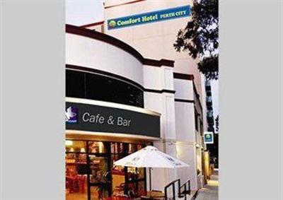 фото отеля Comfort Hotel Perth City