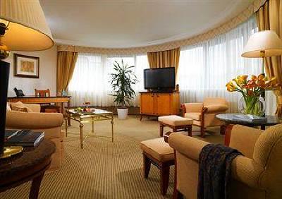 фото отеля Kempinski Hotel Corvinus Budapest