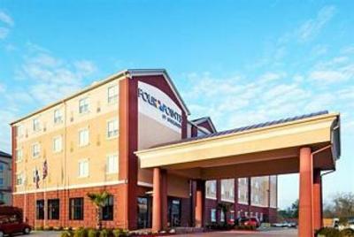 фото отеля Four Points by Sheraton Houston Hobby Airport