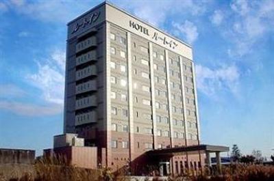 фото отеля Hotel Route-Inn Shinjo Ekimae