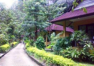 фото отеля Tonsai Bay Resort