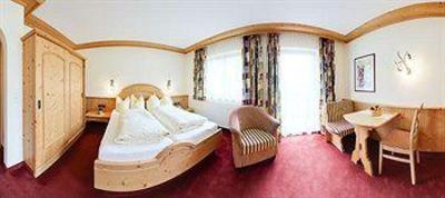 фото отеля Hotel Bergcristall