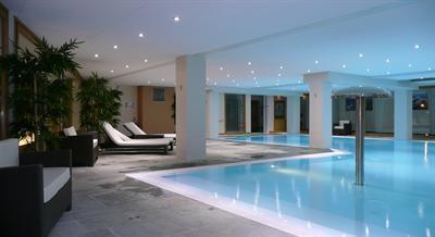 фото отеля Residence & Spa Vallorcine Mont-Blanc