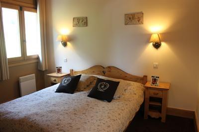 фото отеля Residence & Spa Vallorcine Mont-Blanc