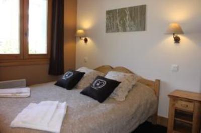 фото отеля Residence & Spa Vallorcine Mont-Blanc