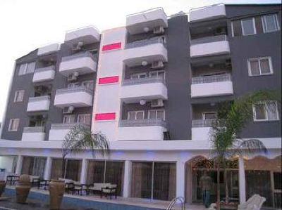 фото отеля The Palms Hotel Apartments Yermasoyia