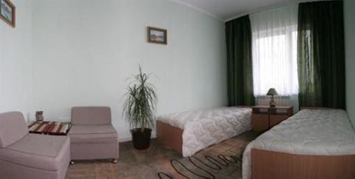 фото отеля On The Corner B&B