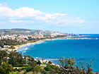 Cyprus landscape