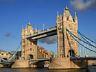 Tower bridge London