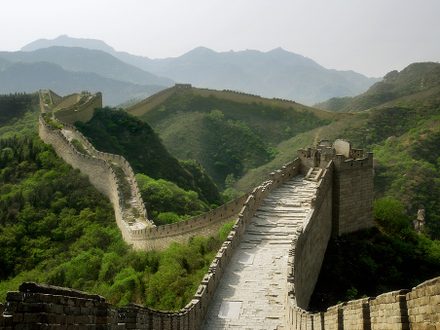 The Great Wall of China