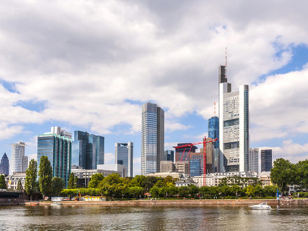 City of Frankfurt, Germany