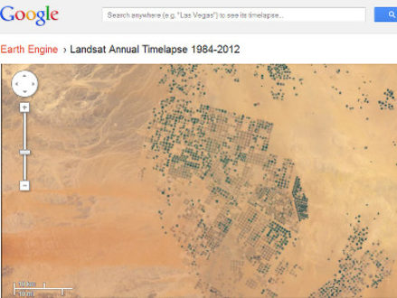 Google Timelapse (earthengine.google.org)