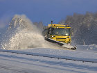 Снежная буря парализовала жизнь крупных городов США - Ice Storm in USA