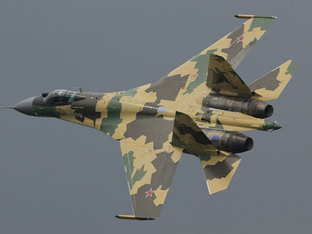 Su-35, sukhoi.org