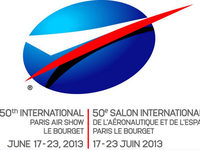 В Ле Бурже стартовал юбилейный 50-й Международный аэрокосмический салон