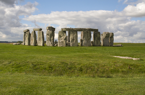 Фестиваль "Летнее солнцестояние 2013" в Стоунхендж - Stonehendge, UK