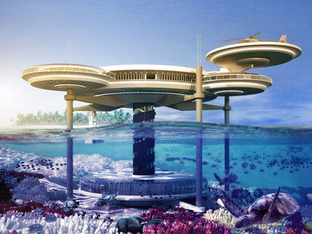 Water Discus, Deep Ocean Technology GmbH