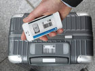 В Ле Бурже представлен интеллектуальный чемодан - Bag2Go, T-Systems (photo t-systems.com)