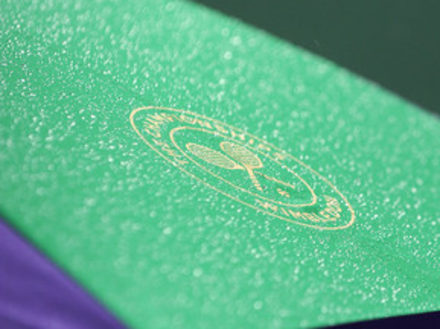 Wimbledon umbrella (photo wimbledon.com)