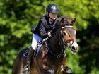 Фестиваль пони проходит в Национальном парке Exmoor - Exmoor National Park (photo Miriam Geraghty, Exmoor Pony Club Facebook)