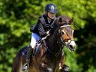 Фестиваль пони проходит в Национальном парке Exmoor - Exmoor National Park (photo Miriam Geraghty, Exmoor Pony Club Facebook)