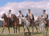 Реконструкция битвы при Бородино 1812 года Реконструкция битвы при Бородино 1812 года