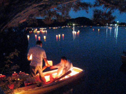 Obon Festival (Photo polski gal, Flickr)