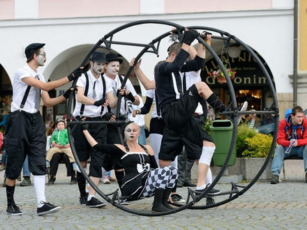 V.O.S.A. THEATRE, Praha, Czech Republic (photo zadvermi.cz)