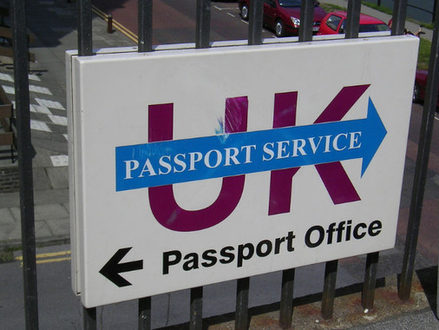 Passport Service (Neil Turner, Flickr)