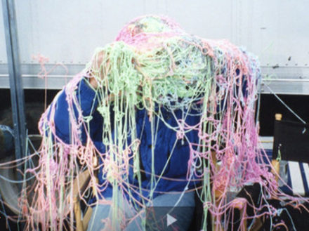 Silly String Attack (photo Flickr)