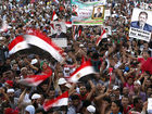 В ближайшие часы будет принято решение об эвакуации отдыхающих из Египта - Egypt Unrest (Photo Asmaa Waguih, Reuters)