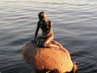 В Дании отмечают 100-летие Русалочки - Denmark's Mermaid