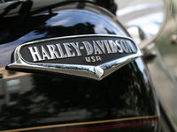 Happy birthday, Harley Davidson!