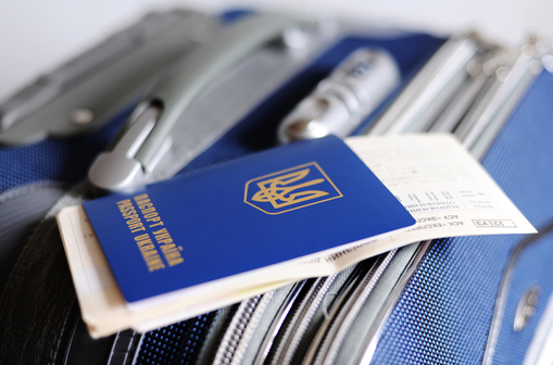 Обвал туристической отрасли в Украине - Passport, Ukraine