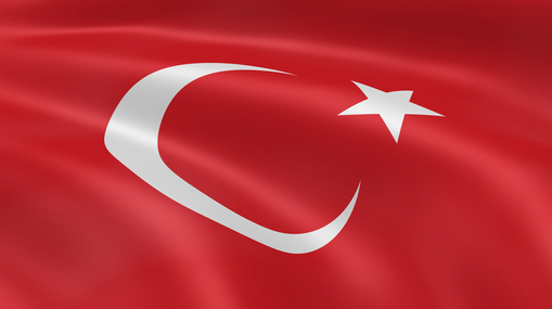 Нападение на японских туристов в Турции! - The flag of Turkey