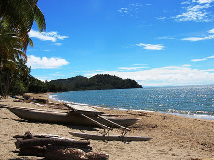 Black Cat Trail, Morobe Province, Papua New Guinea (photo Ben Wilson /benjaminjwilson, Flickr)