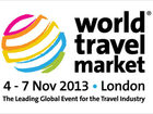 World Travel Market 2013, London - WTW 2013, London