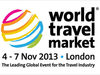 World Travel Market 2013, London