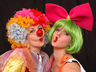 Клоуны и мимы со всего мира соберутся в Одессу на фестиваль "Комедиада-2013" - Clowns